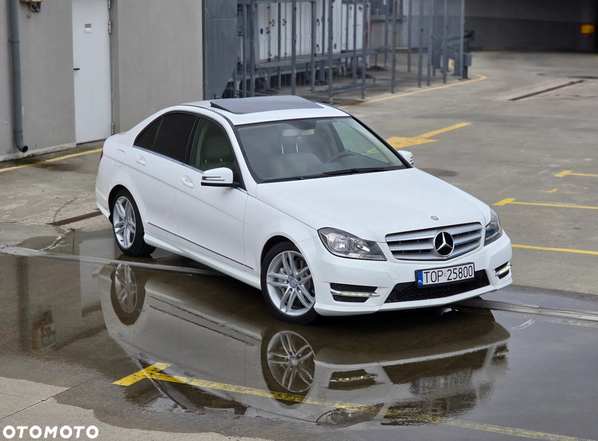 Mercedes-Benz Klasa C 350 T 7G-TRONIC Avantgarde Edition - 21