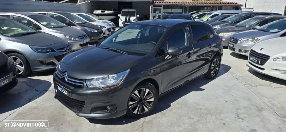 Citroën C4 1.6 HDi Business - 1
