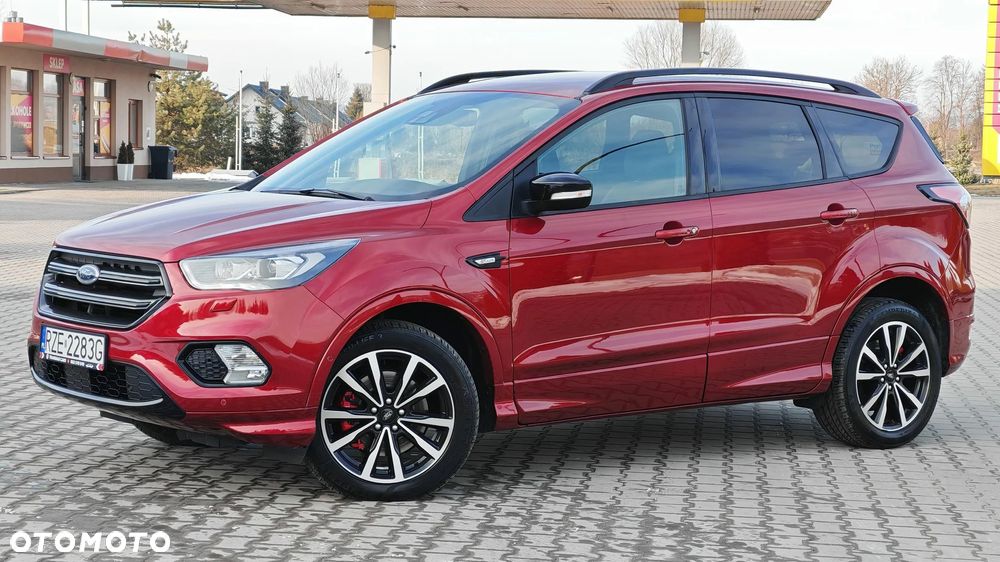 Ford Kuga 2.0 TDCi 4x4 ST-Line - 13