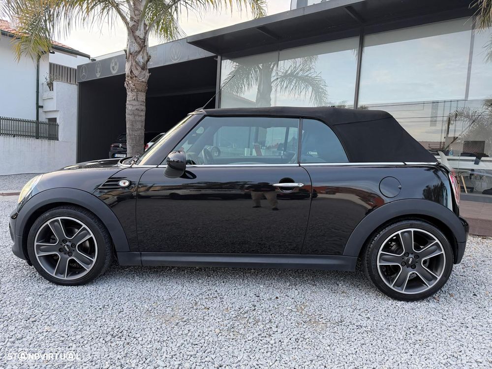 MINI Cabrio Cooper D - 5
