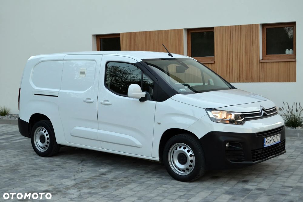 Citroën Berlingo - 3