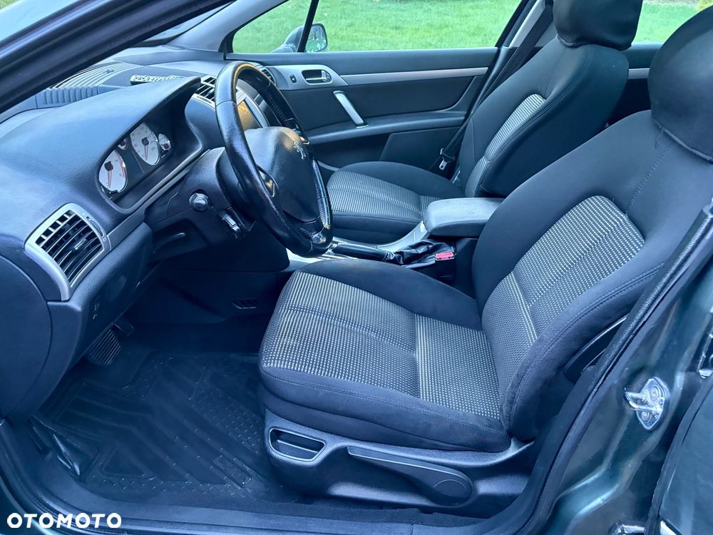 Peugeot 407 HDi 135 Automatik Premium - 20