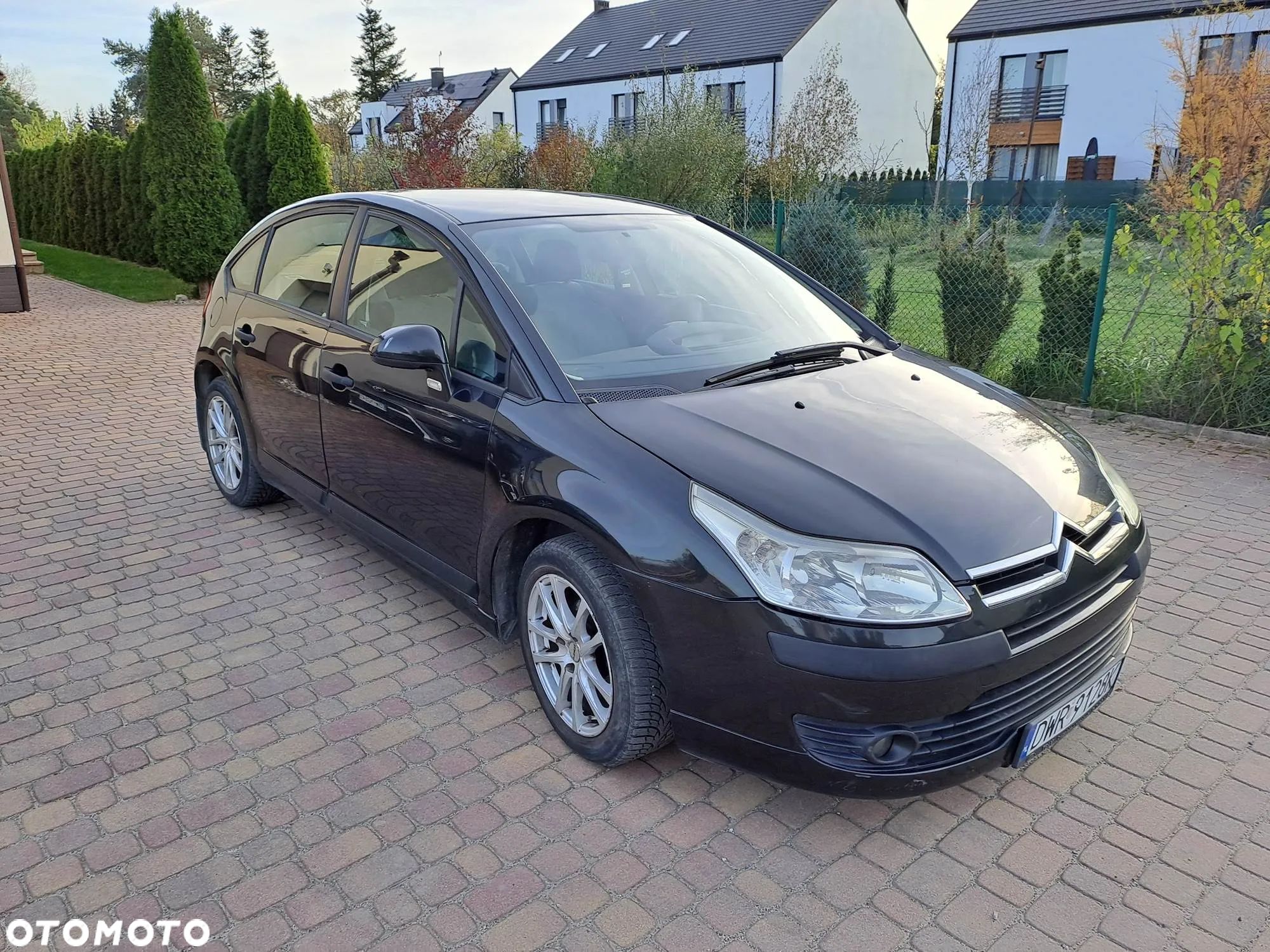 Citroën C4 1.6 16V SX - 1