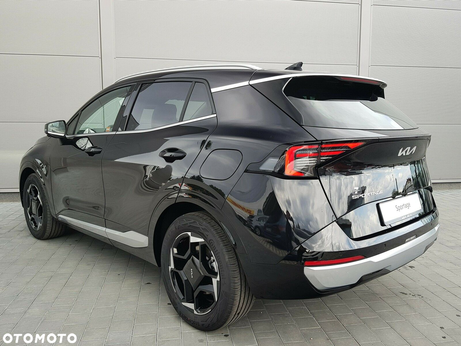 Kia Sportage 1.6 T-GDI Business Line 2WD DCT - 7