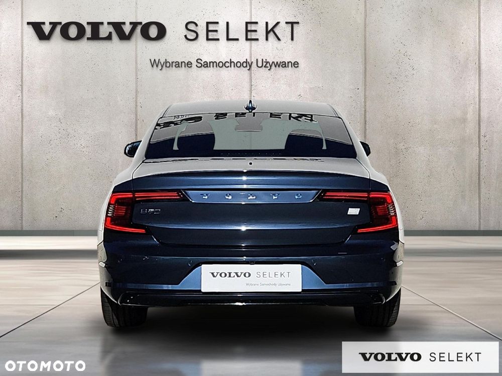 Volvo S90 T8 AWD Plug-In Hybrid Plus Dark - 5