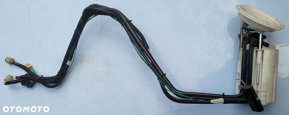 POMPA POMPKA PALIWA BMW E60 E61 E63 E64 LIFT N53B30A 7373521 - 1
