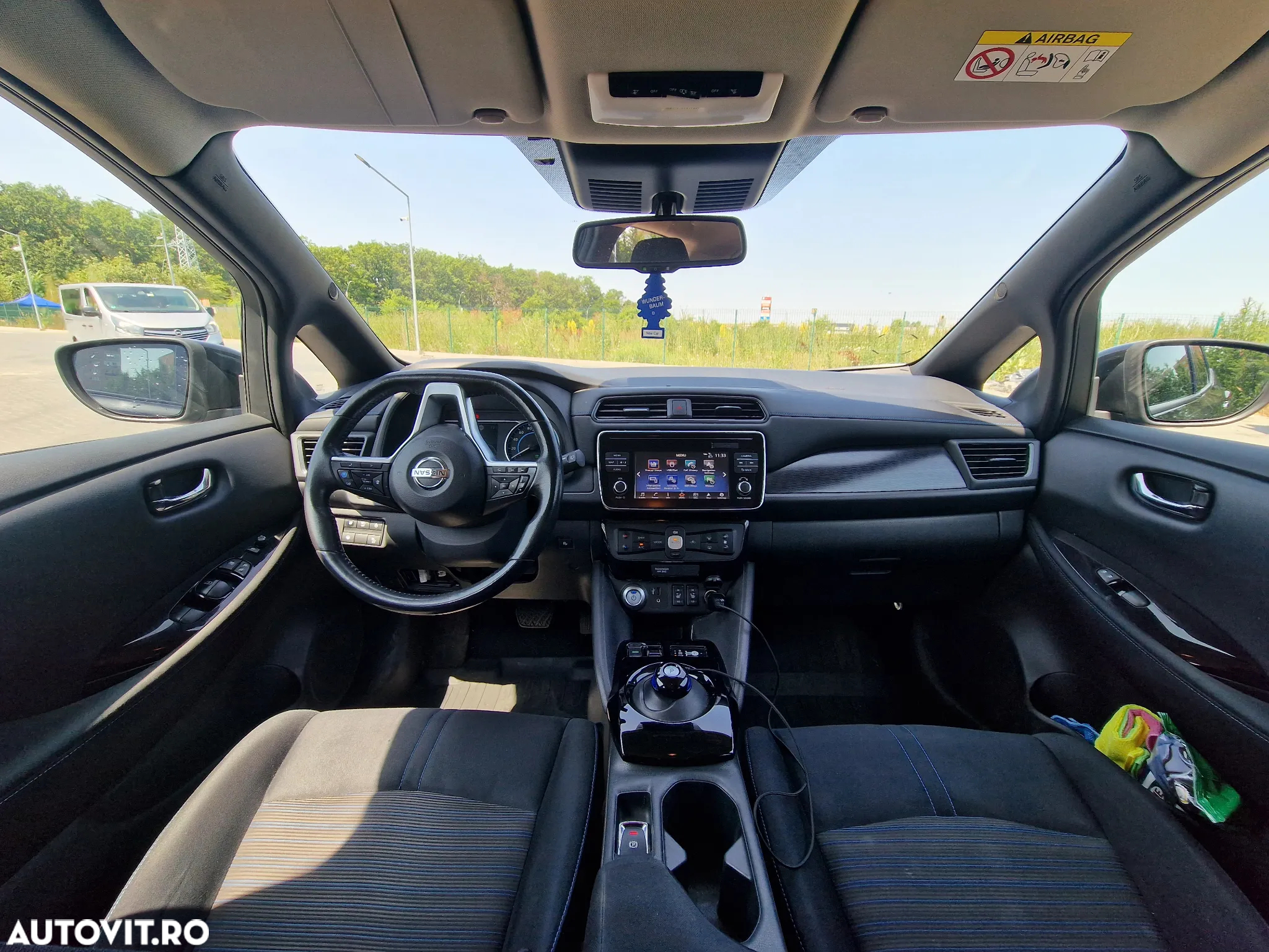 Nissan LEAF 40 kWh Tekna - 14