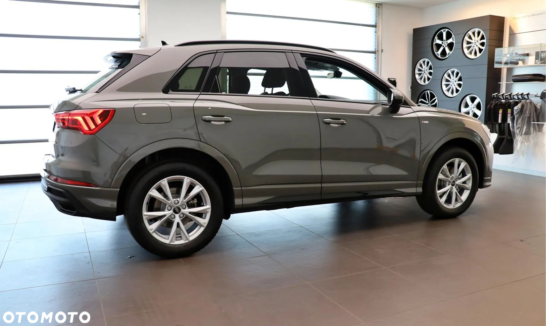 Audi Q3 35 TFSI S line S tronic - 10