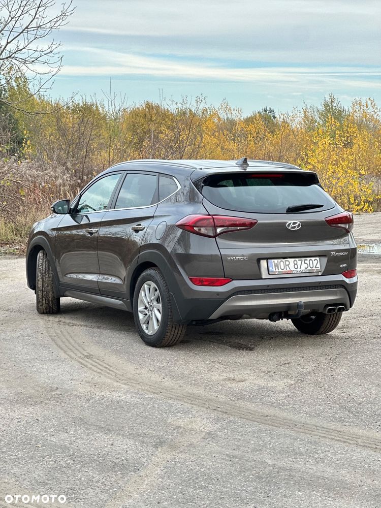 Hyundai Tucson - 5