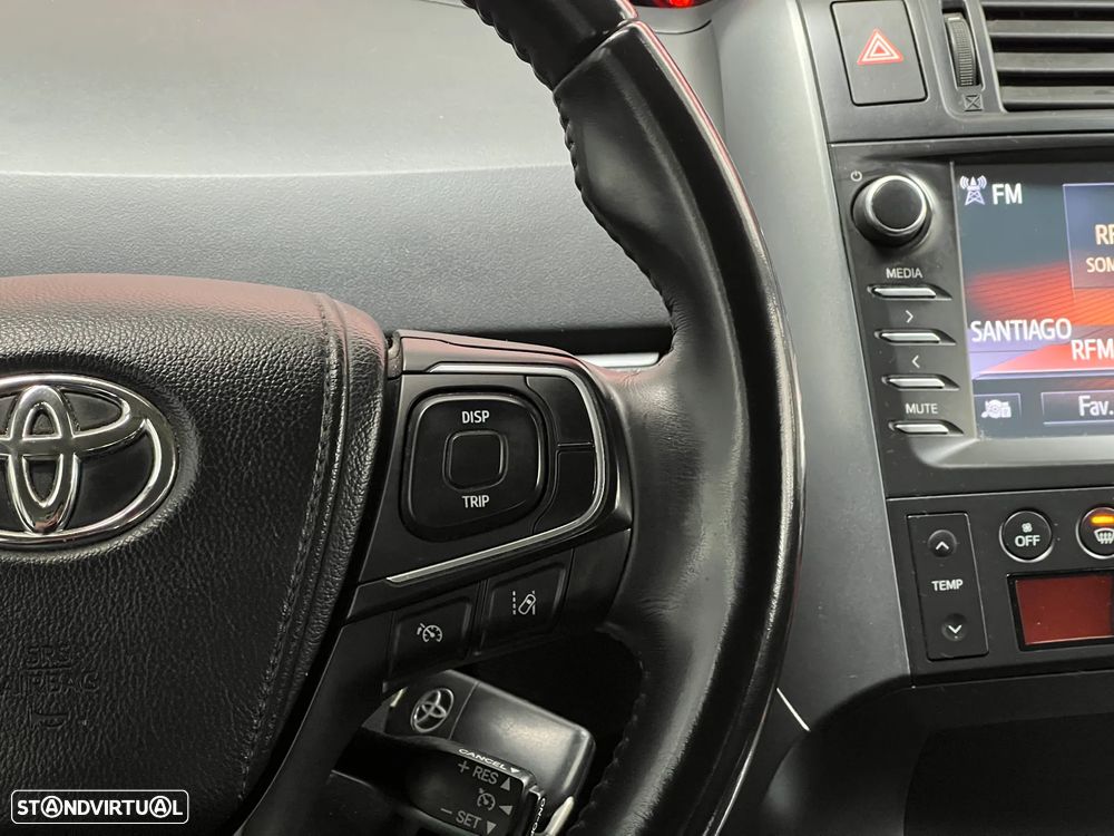 Toyota Verso 1.6 D-4D Comfort - 14