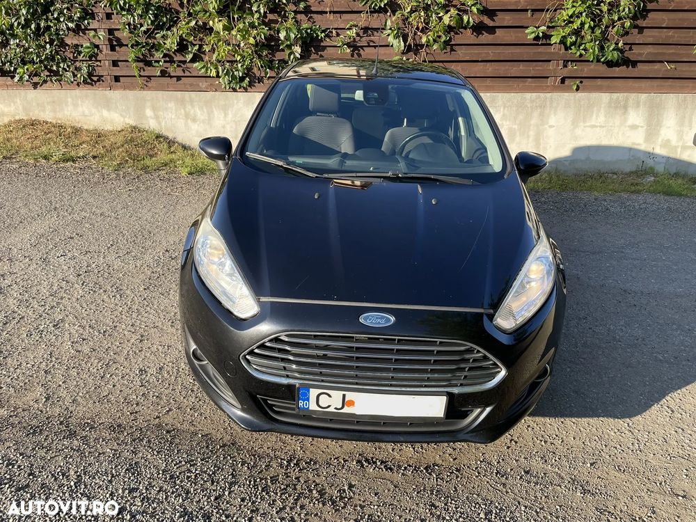 Ford Fiesta 1.0 EcoBoost Titanium - 6