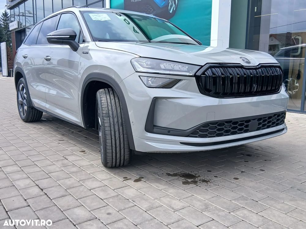 Skoda Kodiaq 2.0 TDI 4X4 DSG Sportline - 5