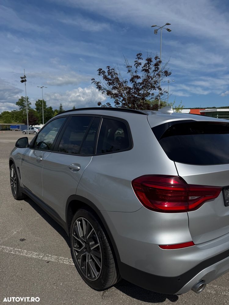 BMW X3 xDrive20d AT MHEV - 6