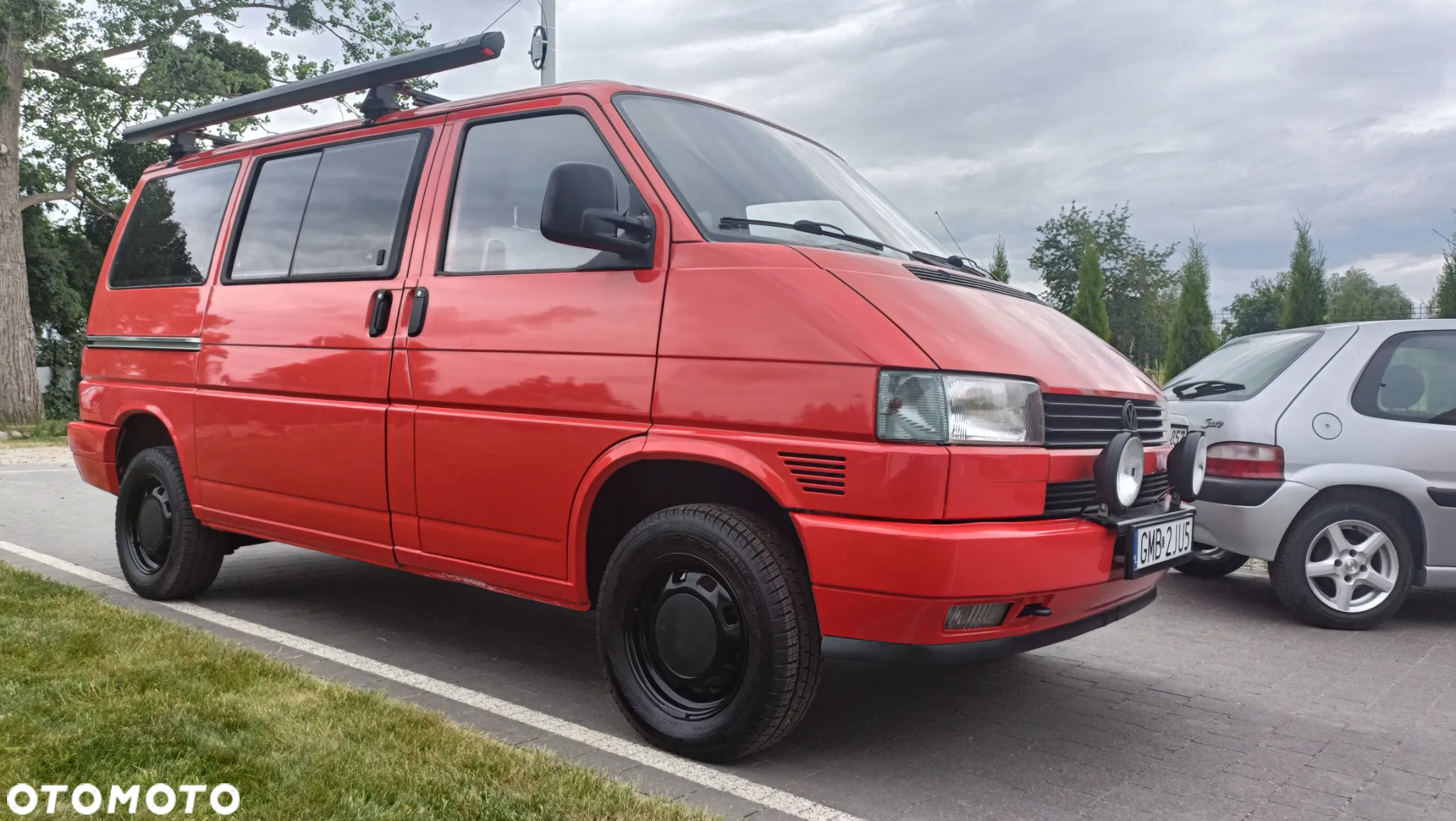 Volkswagen Transporter Camper - 12