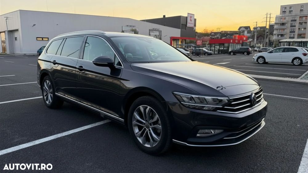 Volkswagen Passat 2.0 TDI DSG Highline - 5