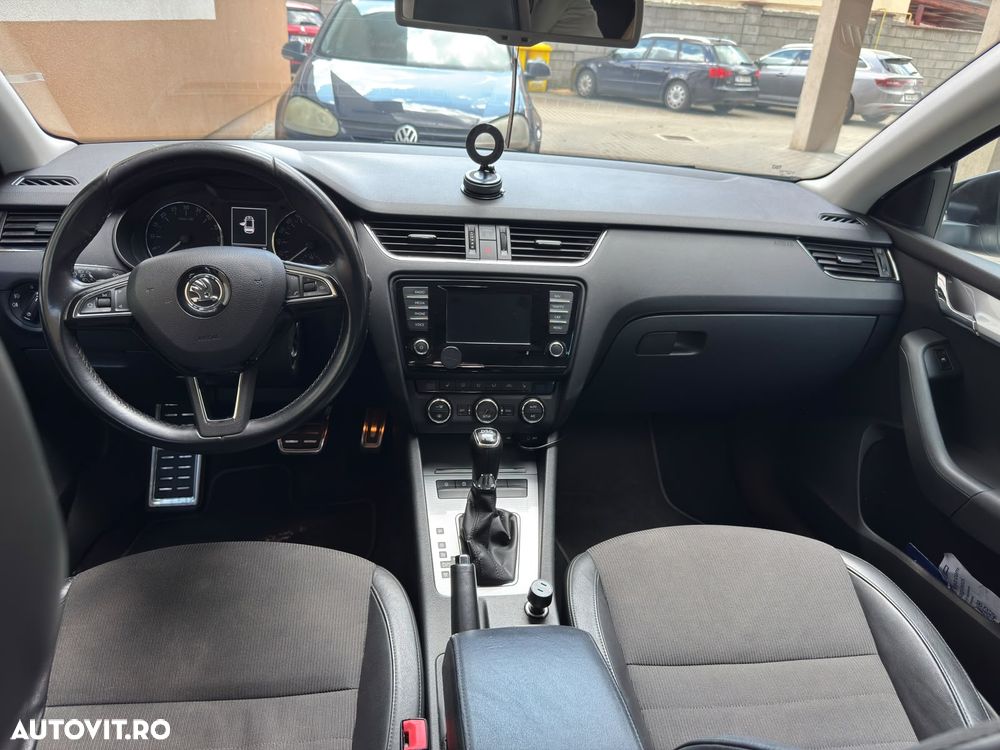 Skoda Octavia - 9