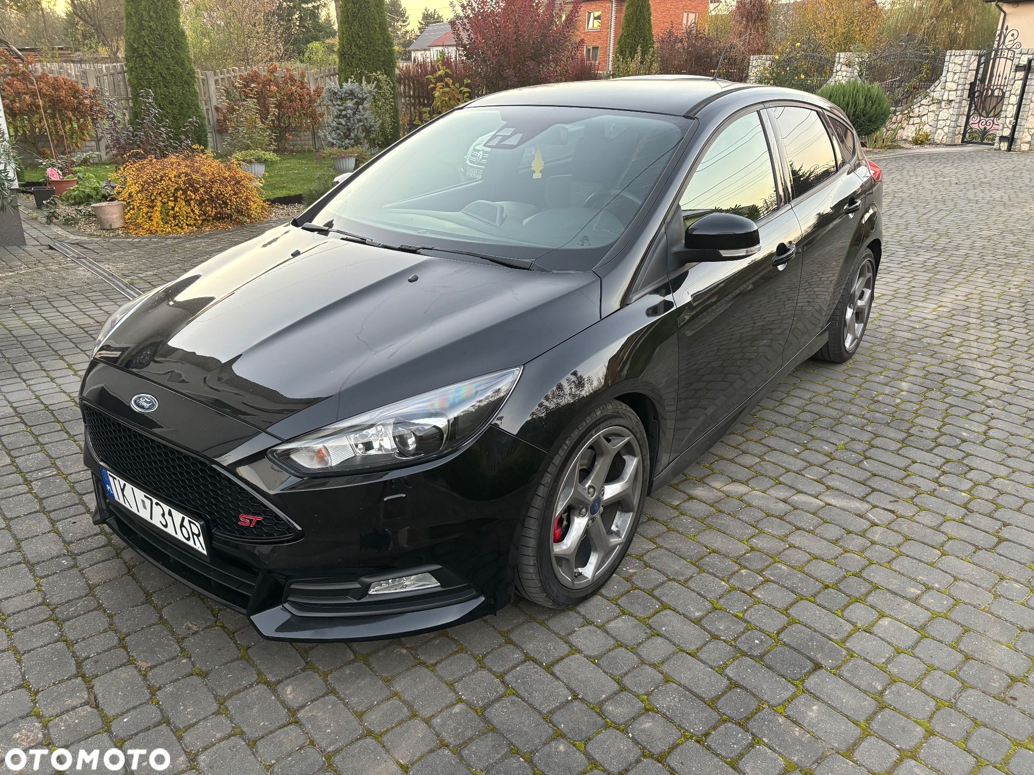 Ford Focus 2.0 TDCi ST - 1