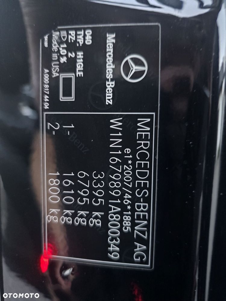 Mercedes-Benz GLS AMG 63 4-Matic+ - 22