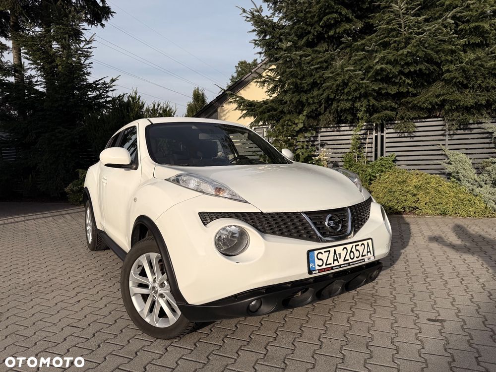 Nissan Juke 1.5 dCi Acenta - 2