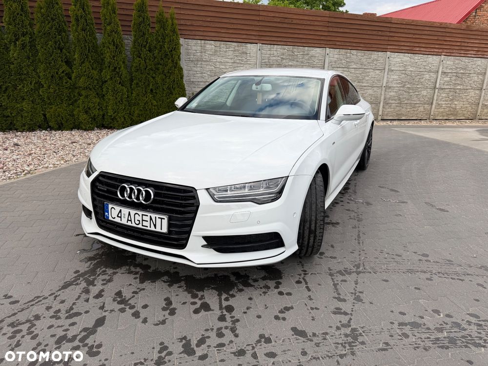 Audi A7 Sportback 2.0 TFSI Quattro S tronic - 4