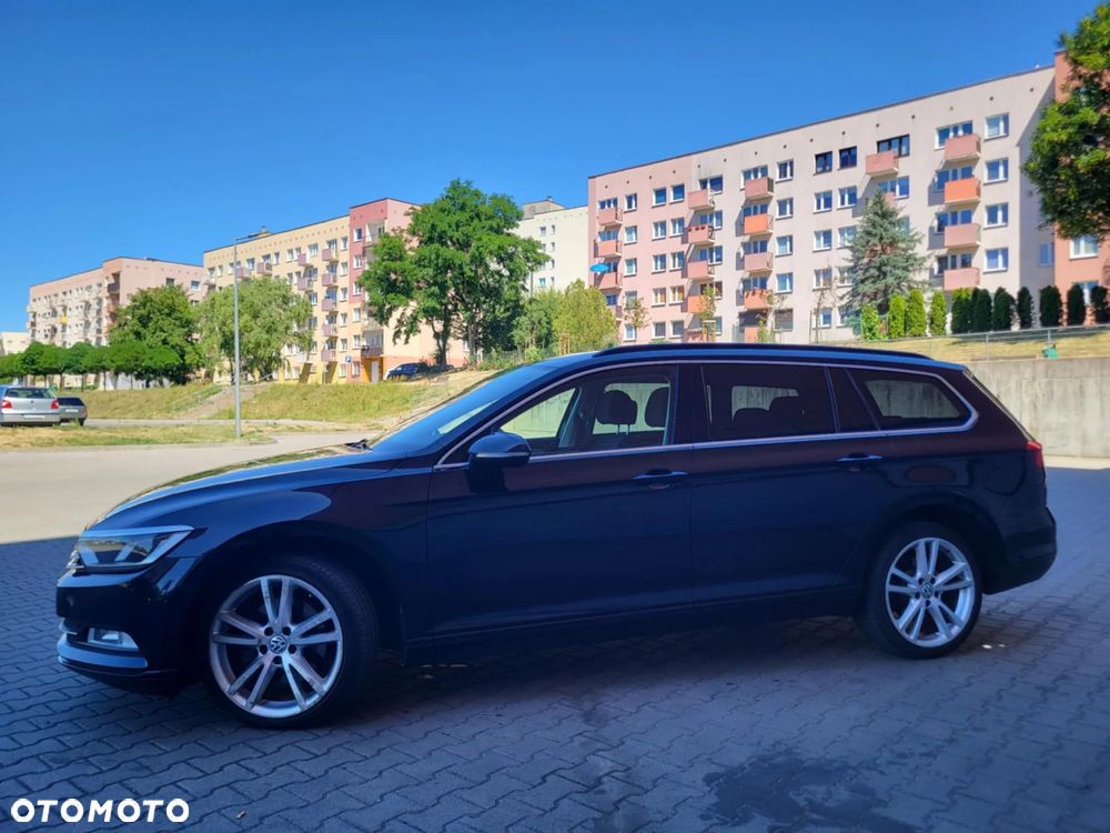 Volkswagen Passat 2.0 TDI BMT Highline DSG - 12