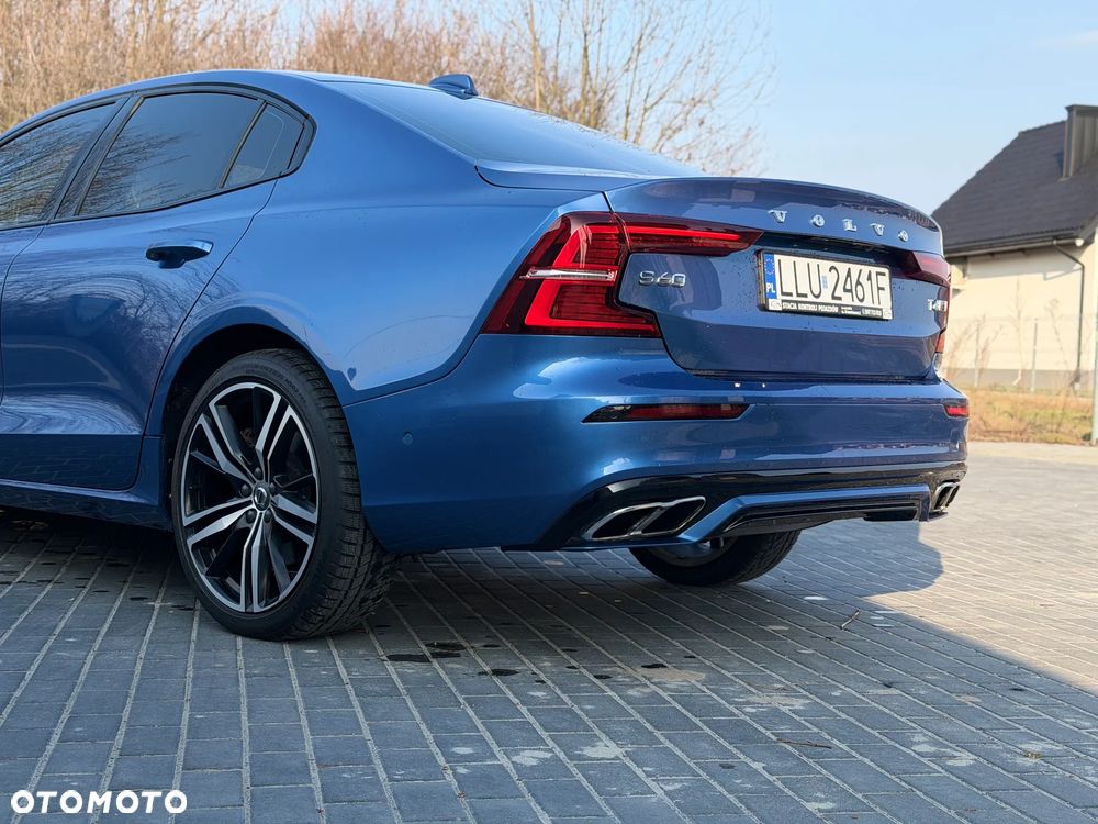Volvo S60 T6 AWD Geartronic RDesign - 11