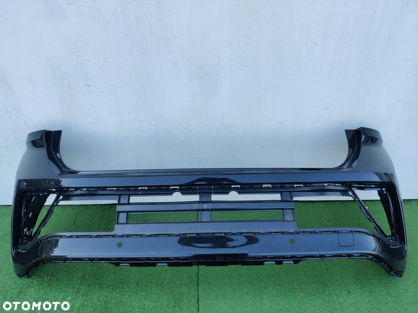 VW T ROC R LINE LIFT ZDERZAK TYŁ TYLNY 2GA807417J - 1