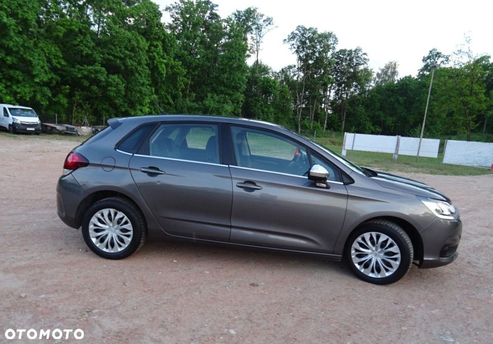 Citroën C4 - 11