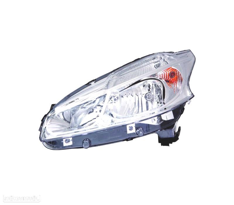 FAROL ESQ PEUGEOT 208 12- - 1