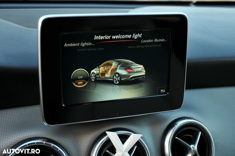 Mercedes-Benz CLA - 19