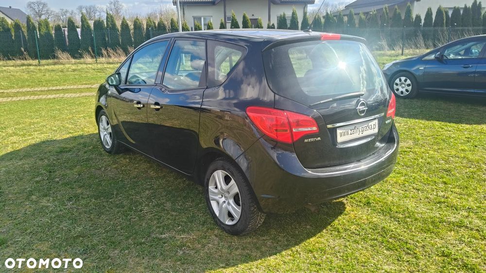Opel Meriva 1.4 Innovation - 8