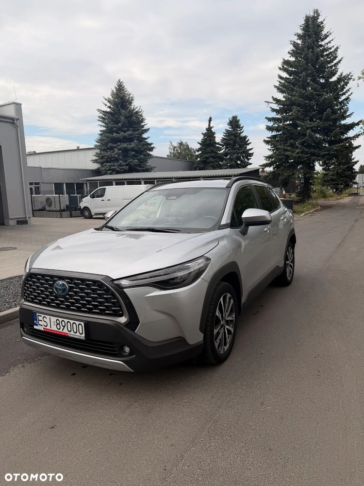 Toyota Corolla Cross 2.0 Hybrid Style - 7