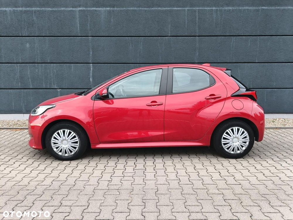 Toyota Yaris Hybrid 1.5 Comfort - 10