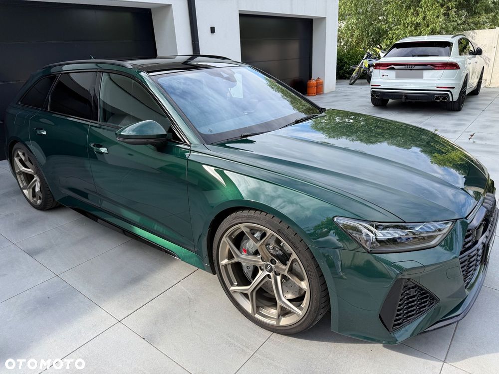 Audi RS6 Avant