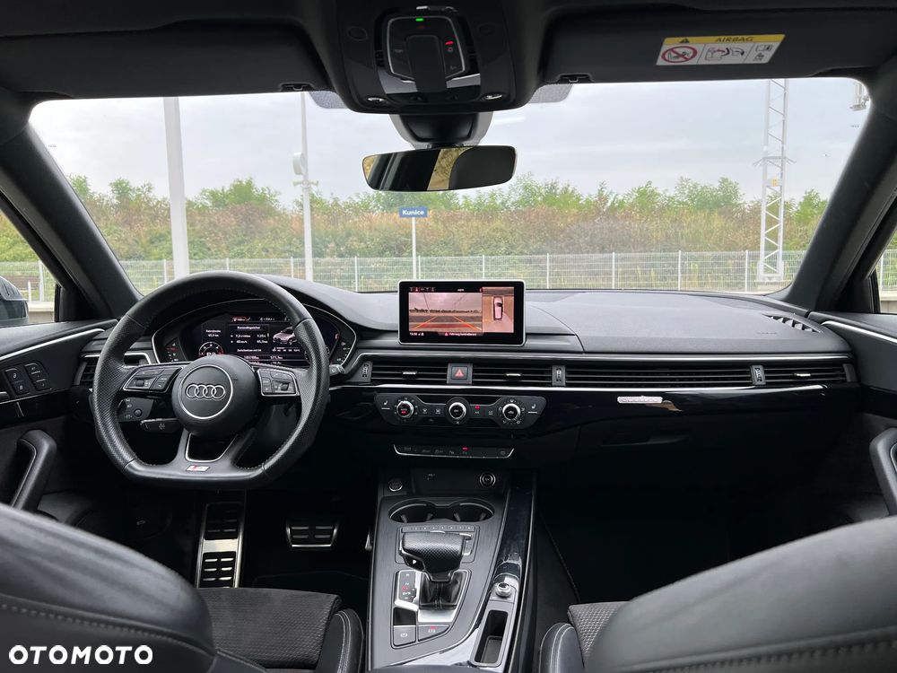 Audi A4 Avant 40 TDI S tronic quattro sport - 13