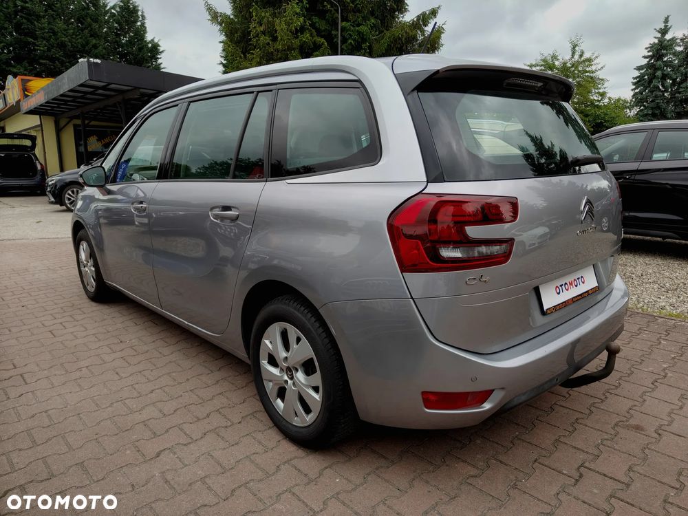 Citroën C4 Picasso - 8