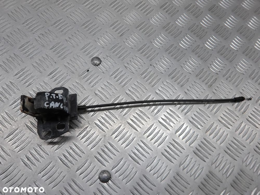 RENAULT KANGOO II 08-12 ZAMEK DRZWI PRAWY TYŁ GÓRA DÓŁ - 2