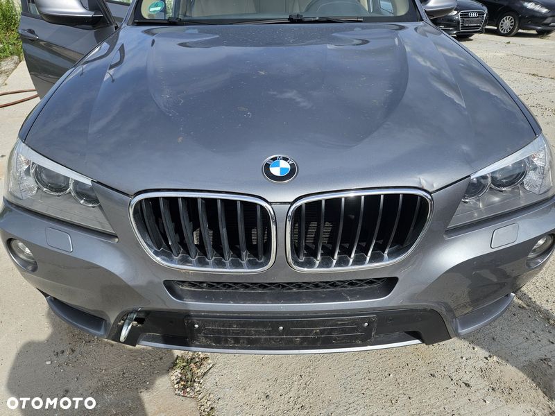BMW X3 20d xDrive - 9