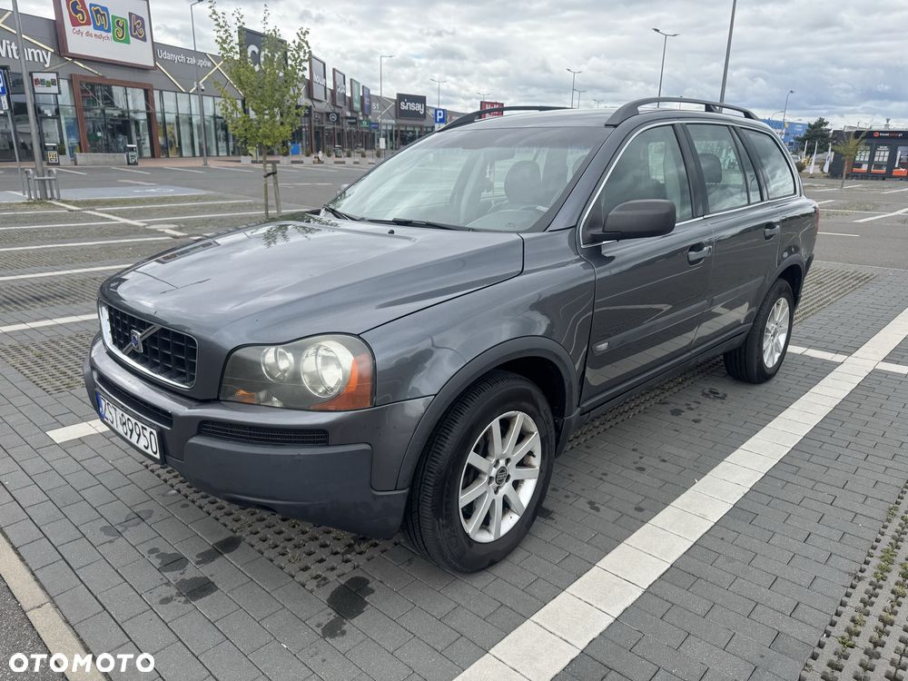 Volvo XC 90 - 5