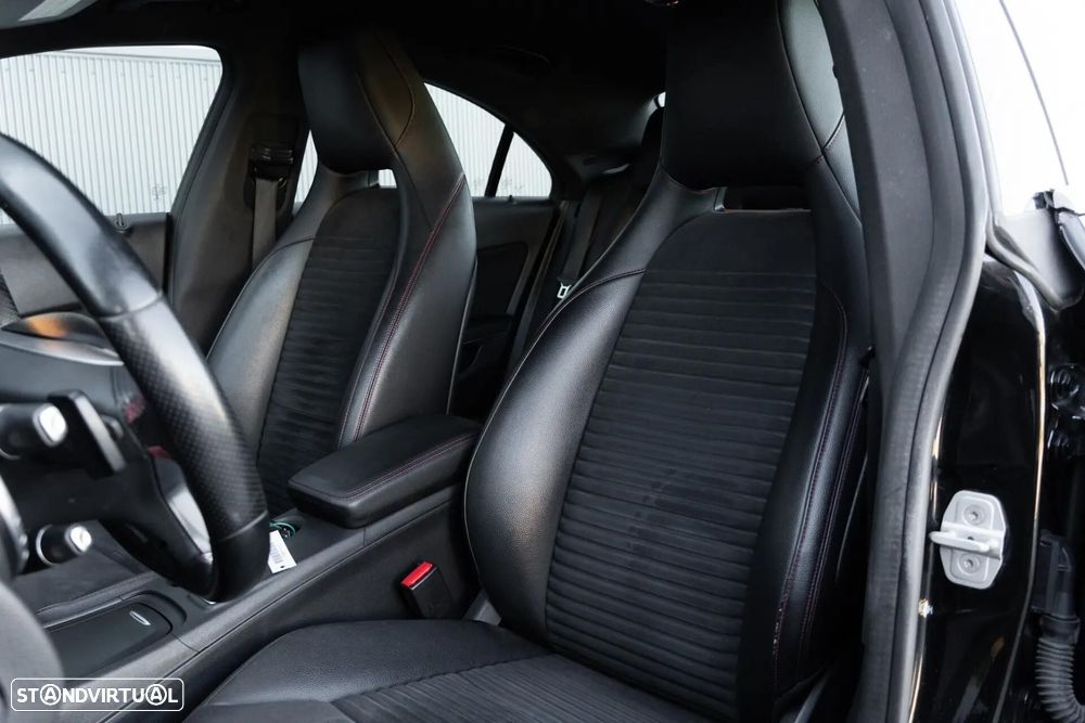 Mercedes-Benz CLA 220 CDI AMG Line Aut. - 9