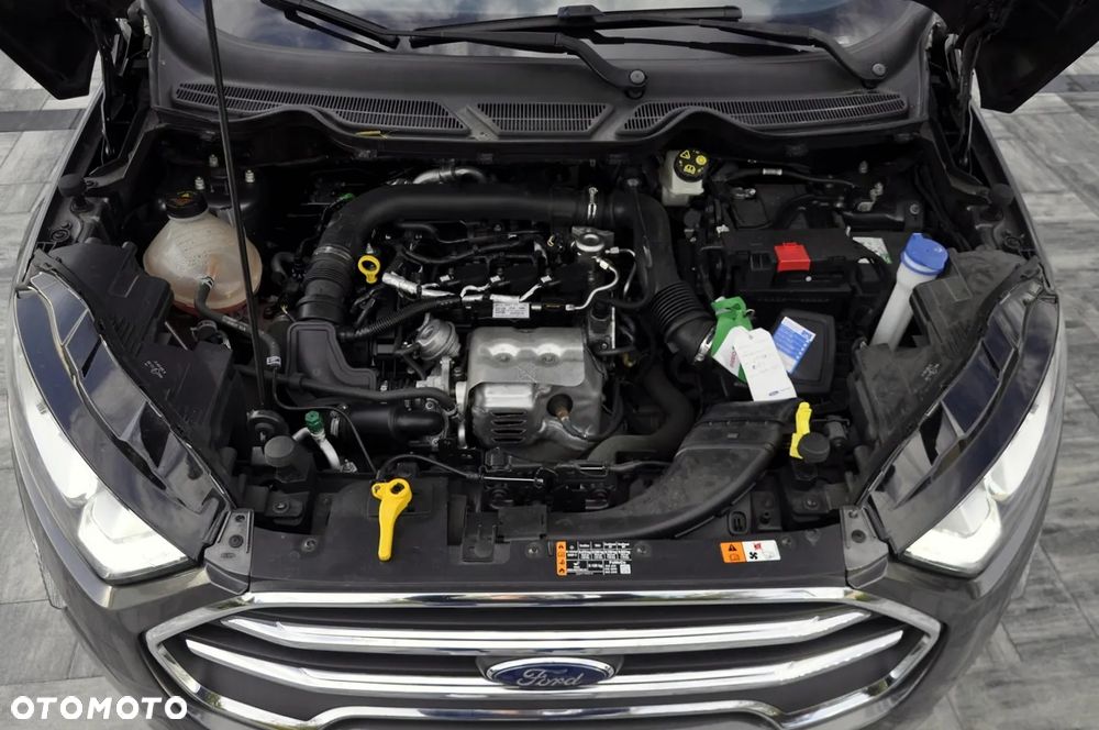 Ford EcoSport 1.0 EcoBoost TITANIUM X - 29