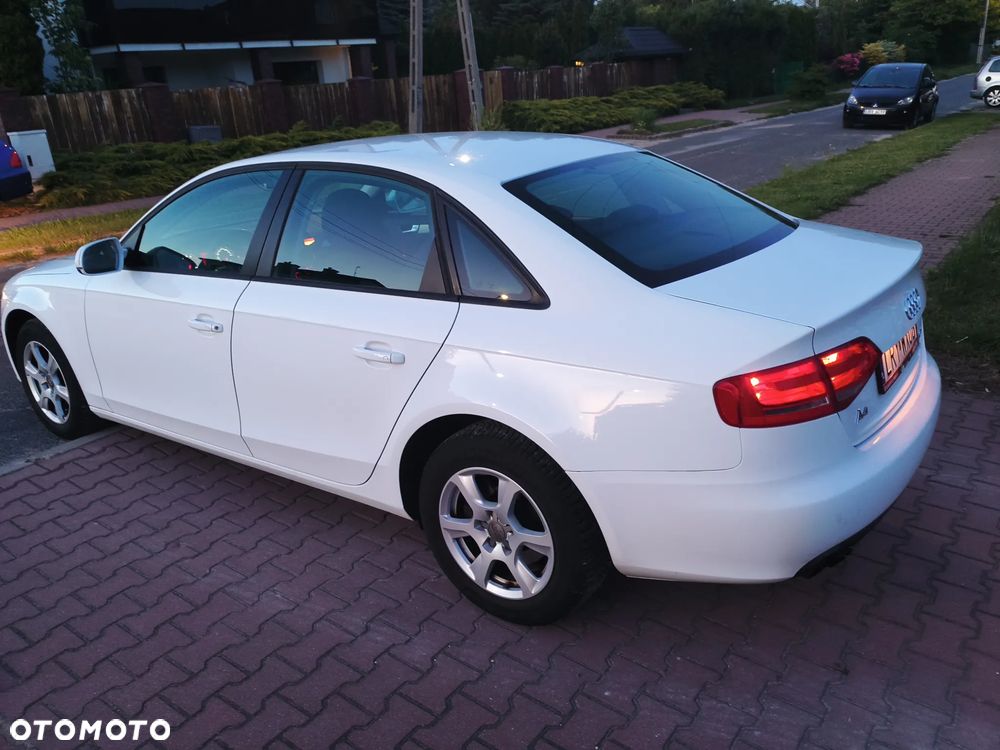 Audi A4 Limousine 1.8 TFSI Ambition - 24