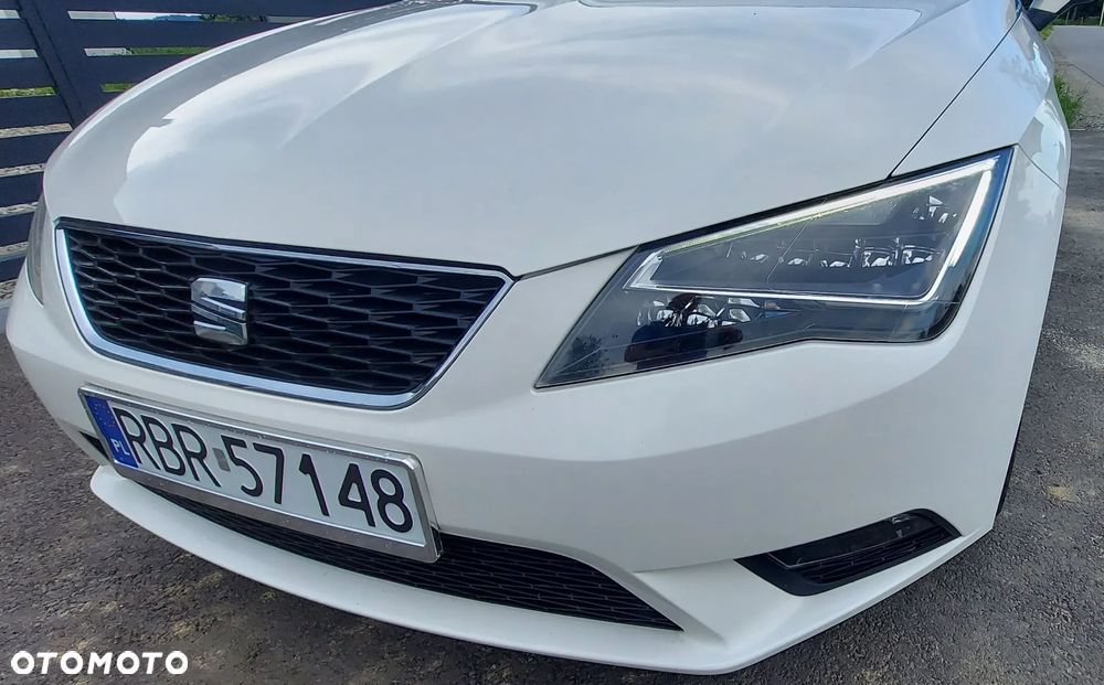 Seat Leon 1.4 TSI Start&Stop Style - 11