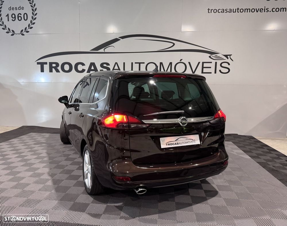 Opel Zafira 2.0 CDTi Executive Active-Select - 56