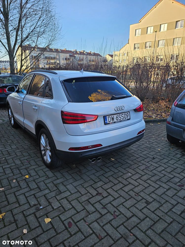 Audi Q3 - 4