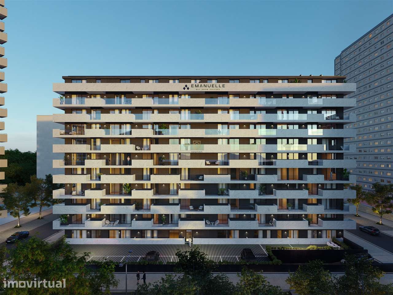 Apartamento T2 Venda em Matosinhos e Leça da Palmeira,Matosinhos - Grande imagem: 2/19