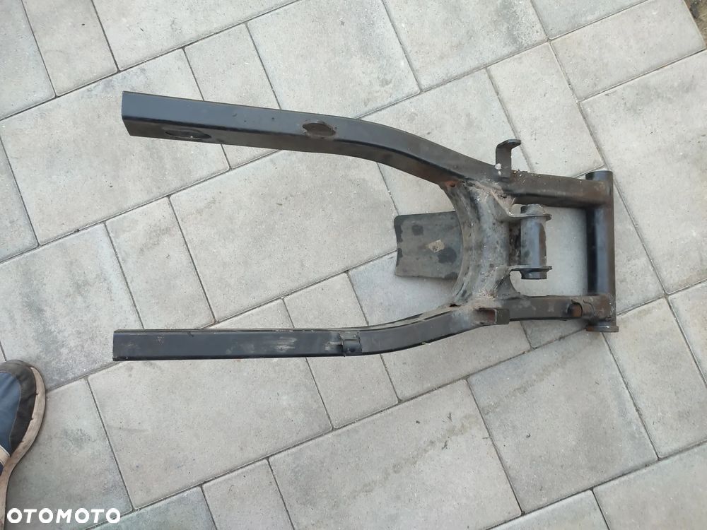 Wahacz Suzuki GS 500 2007 - 5