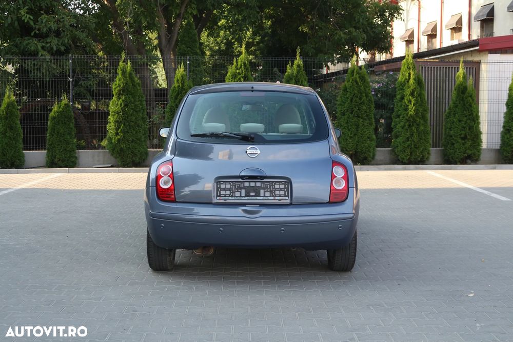 Nissan Micra 1.4 Tekna - 9