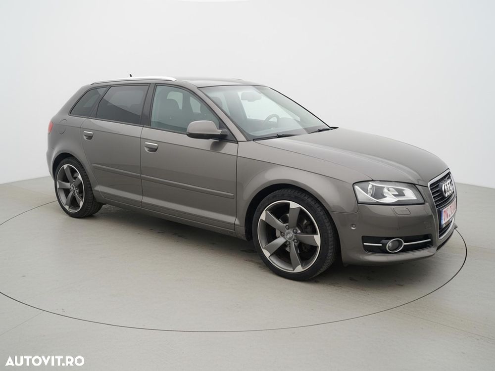 Audi A3 2.0 TDI Sportback Ambition - 3