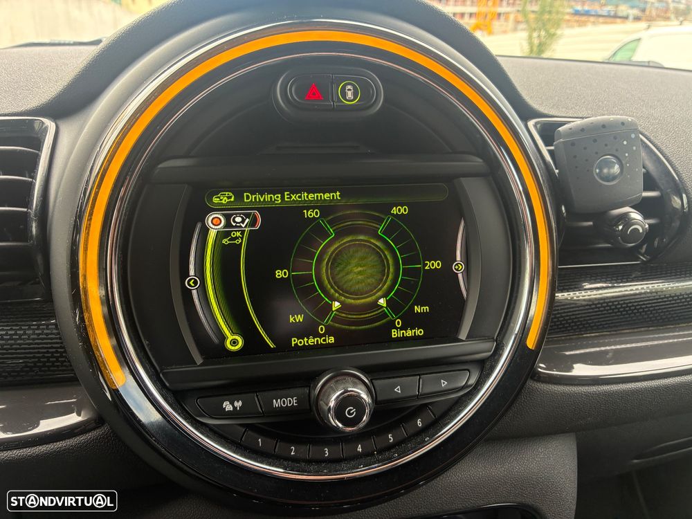 MINI Clubman Cooper D Aut. Estate Edition - 47
